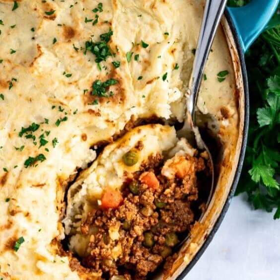 Best Shepherd’s Pie Recipe