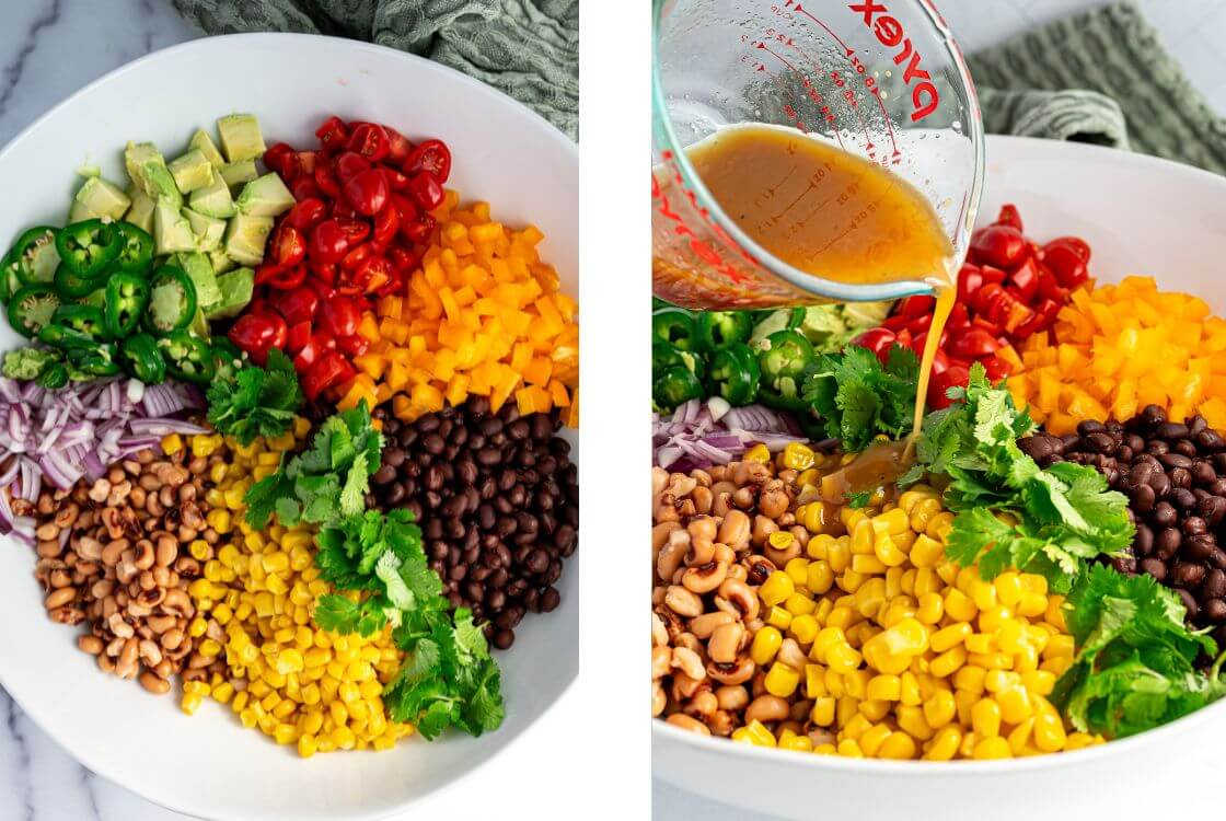 Easy Cowboy Caviar