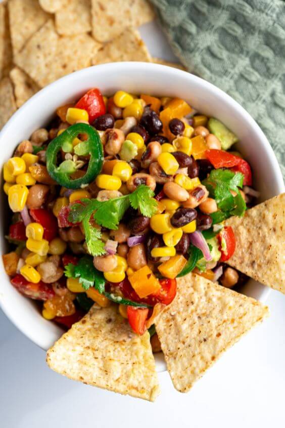 Easy Cowboy Caviar (2)