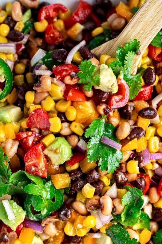 Easy Cowboy Caviar