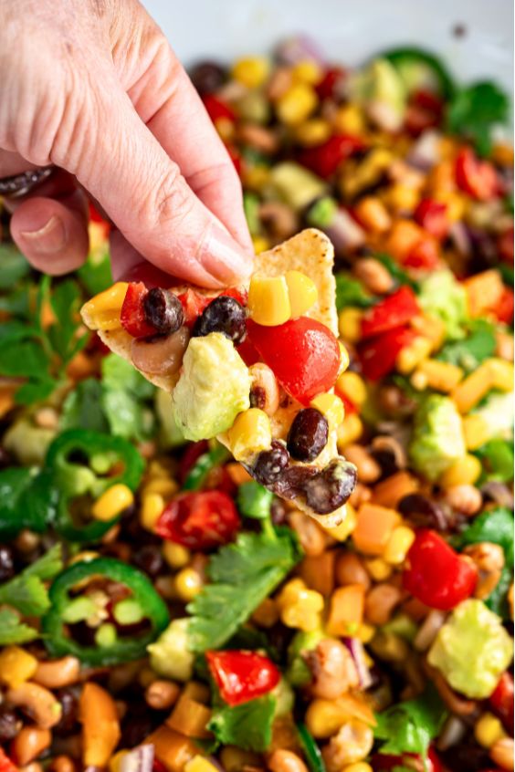 Easy Cowboy Caviar
