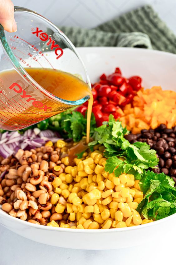 Easy Cowboy Caviar